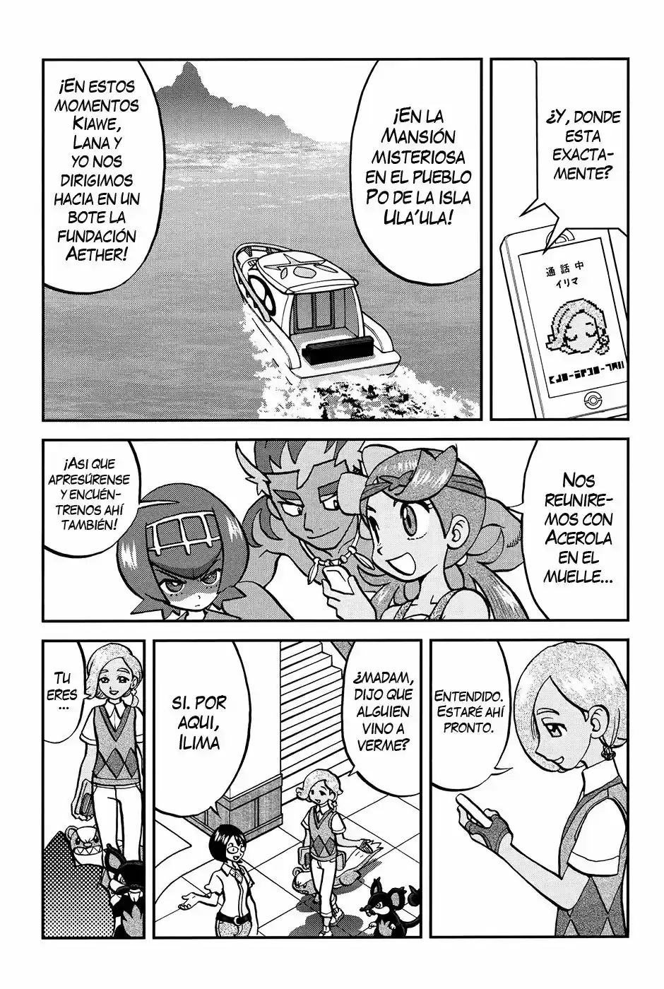 Pokemon Special XY - Capítulo 16 - Página 24 - LectorTMOo