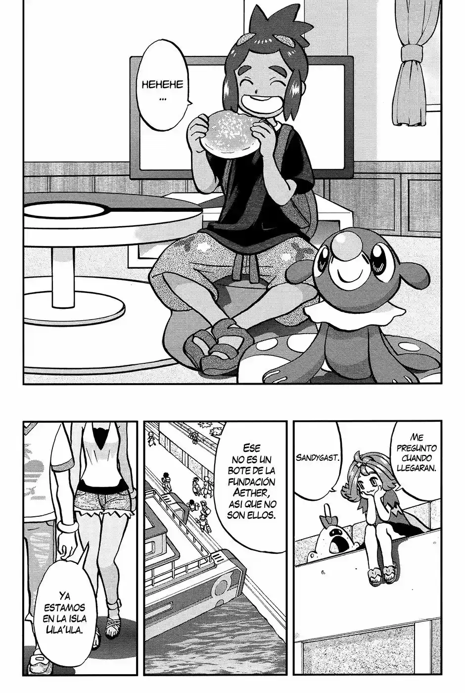 Pokemon Special XY - Capítulo 16 - Página 25 - LectorTMOo