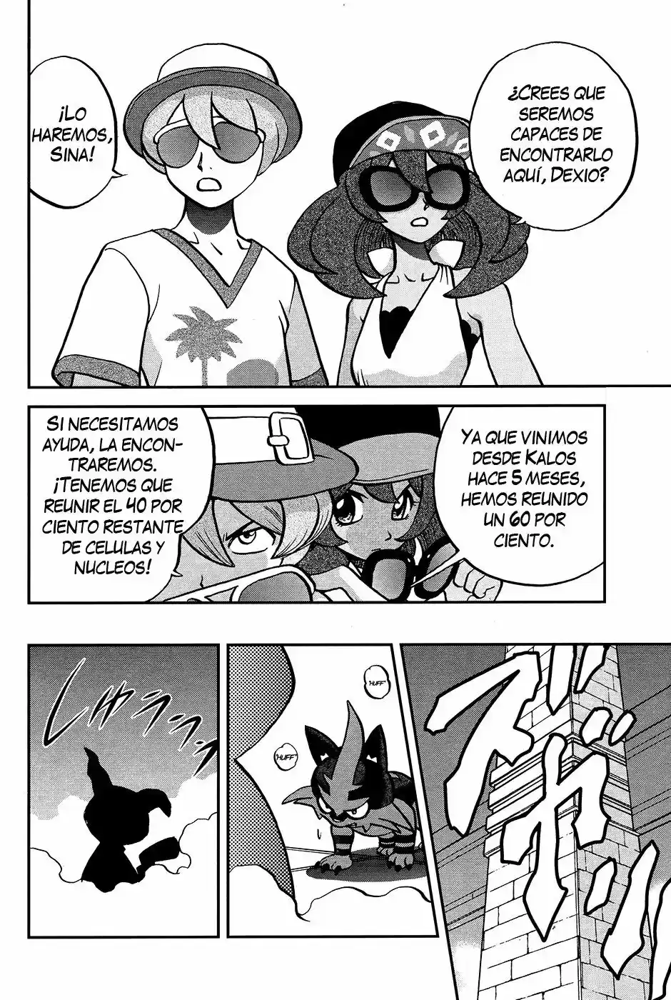 Pokemon Special XY - Capítulo 16 - Página 26 - LectorTMOo