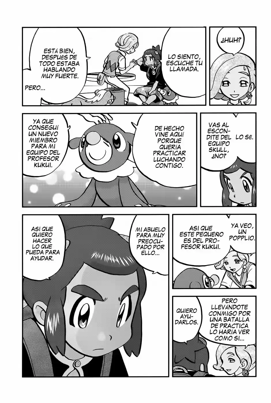 Pokemon Special XY - Capítulo 17 - Página 3 - LectorTMOo