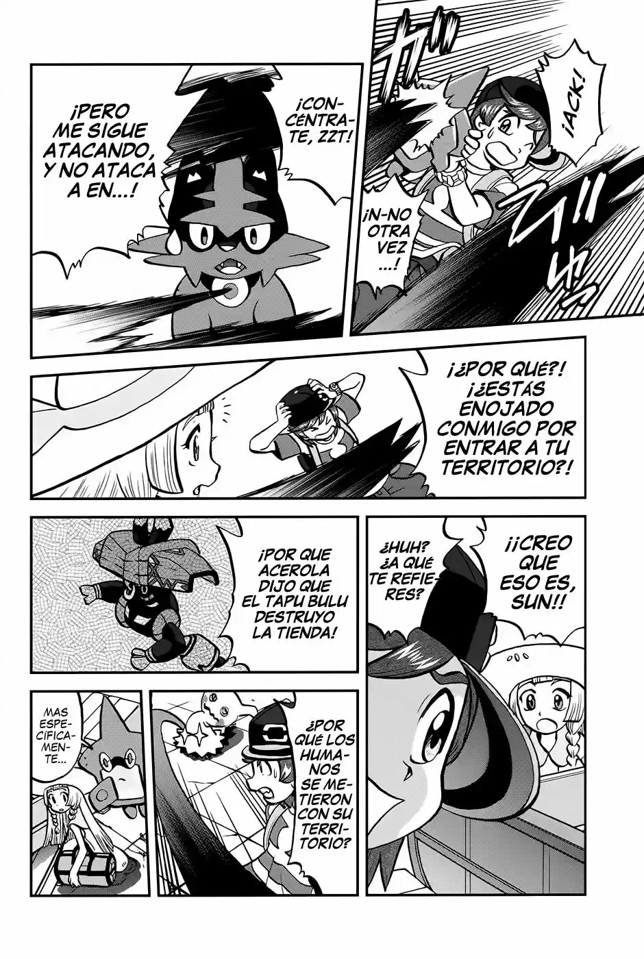 Pokemon Special XY - Capítulo 17 - Página 7 - LectorTMOo