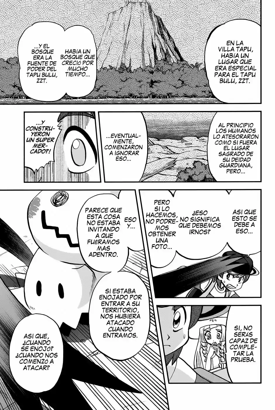 Pokemon Special XY - Capítulo 17 - Página 8 - LectorTMOo