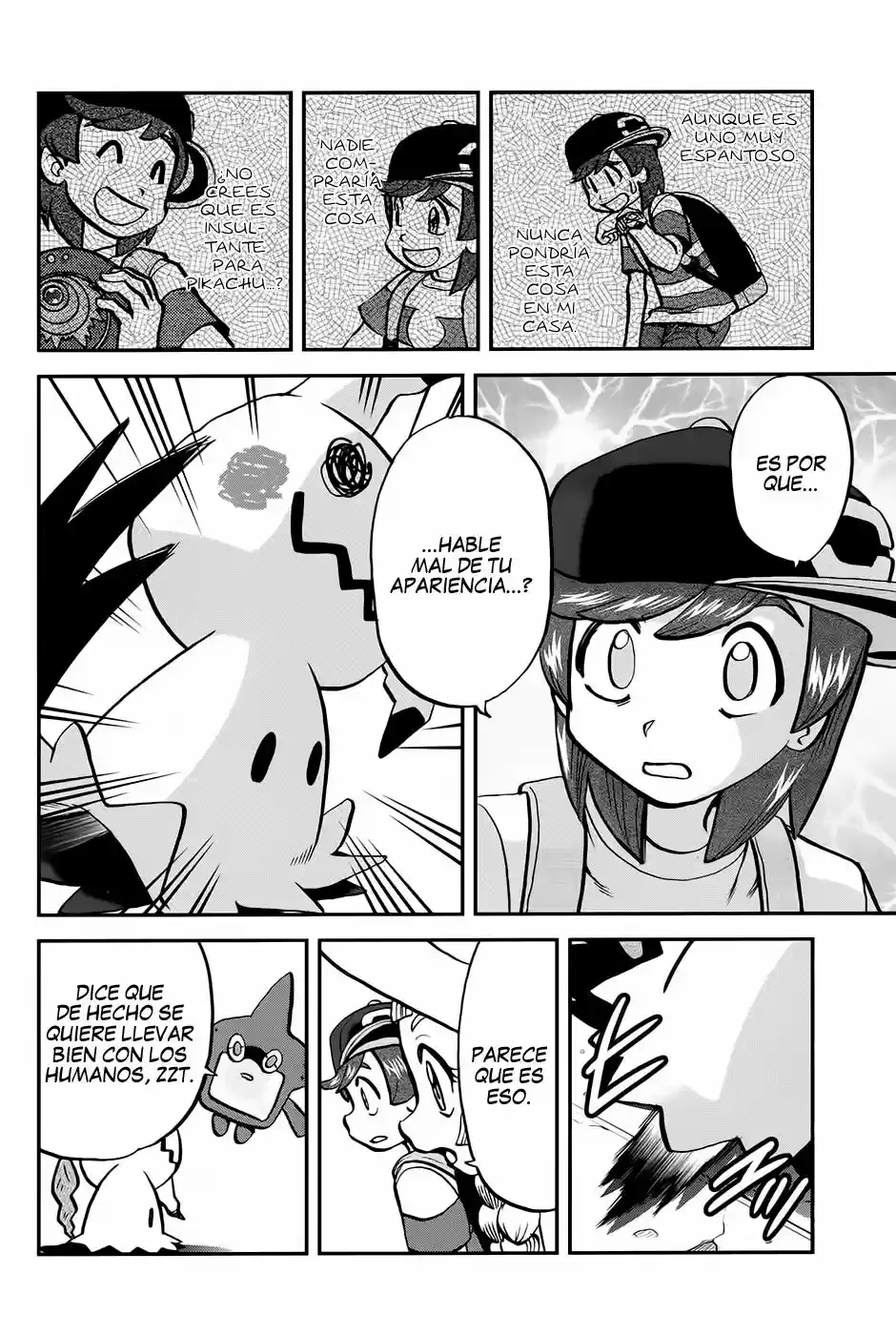 Pokemon Special XY - Capítulo 17 - Página 9 - LectorTMOo