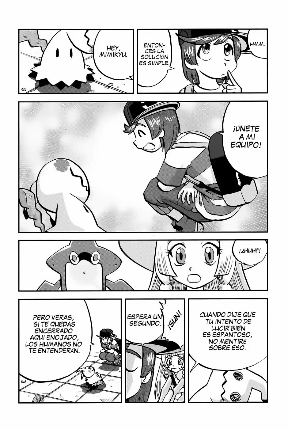 Pokemon Special XY - Capítulo 17 - Página 11 - LectorTMOo