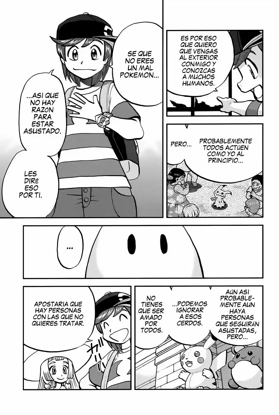 Pokemon Special XY - Capítulo 17 - Página 12 - LectorTMOo