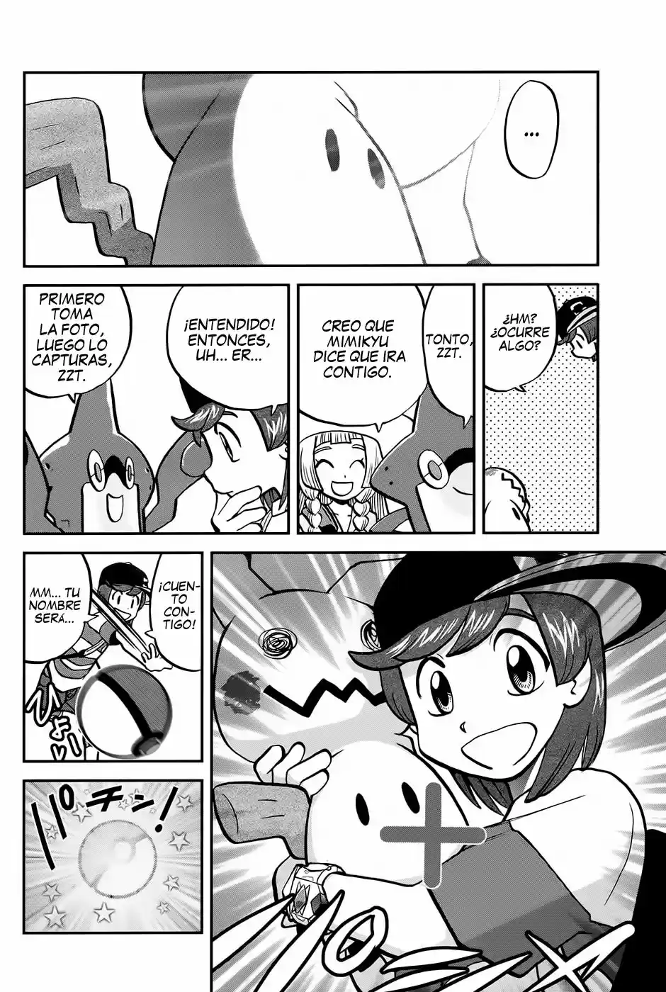 Pokemon Special XY - Capítulo 17 - Página 13 - LectorTMOo