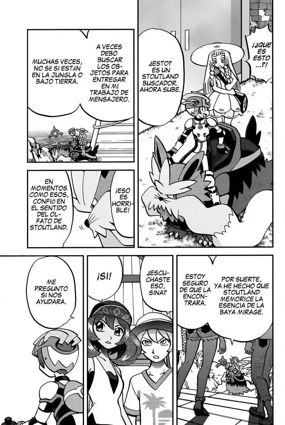 Pokemon Special XY - Capítulo 17 - Página 16 - LectorTMOo