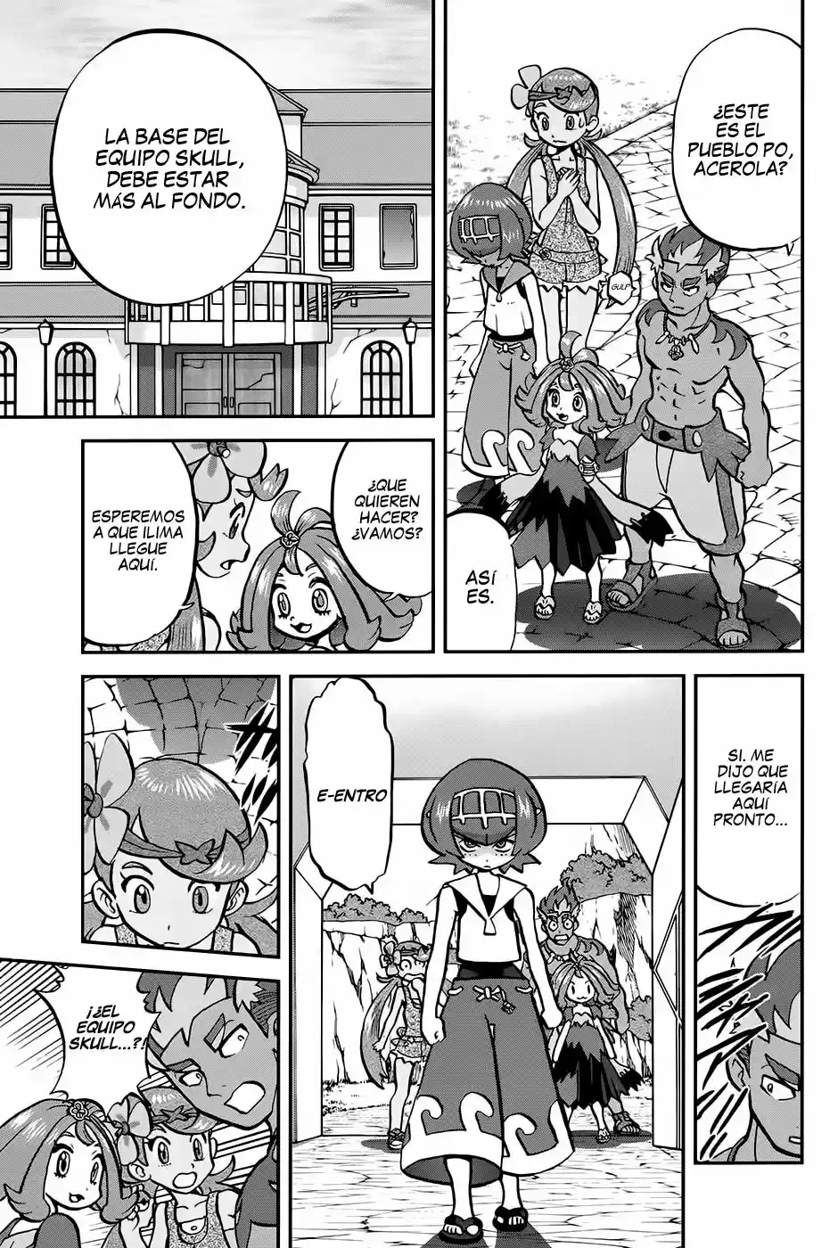 Pokemon Special XY - Capítulo 17 - Página 20 - LectorTMOo
