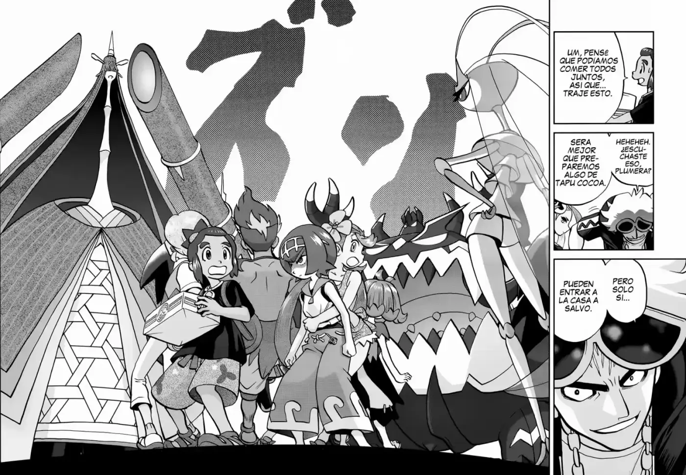 Pokemon Special XY - Capítulo 17 - Página 23 - LectorTMOo