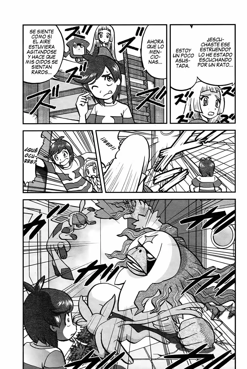 Pokemon Special XY - Capítulo 18 - Página 4 - LectorTMOo