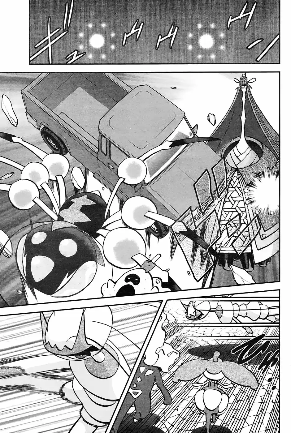 Pokemon Special XY - Capítulo 18 - Página 7 - LectorTMOo