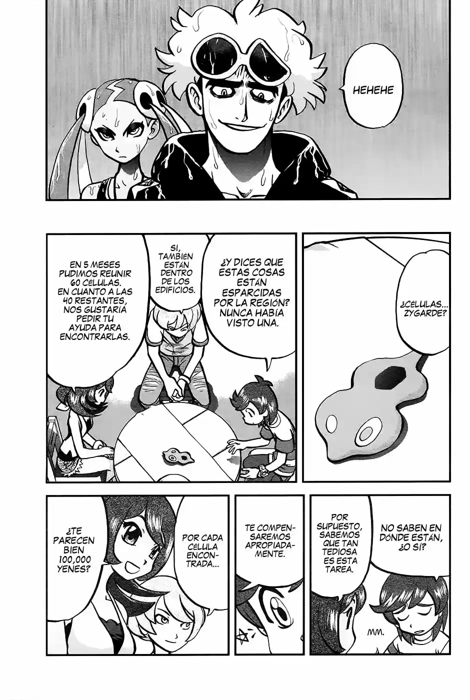Pokemon Special XY - Capítulo 18 - Página 9 - LectorTMOo