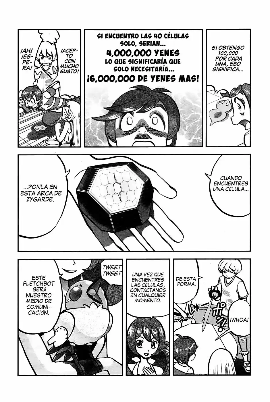 Pokemon Special XY - Capítulo 18 - Página 10 - LectorTMOo