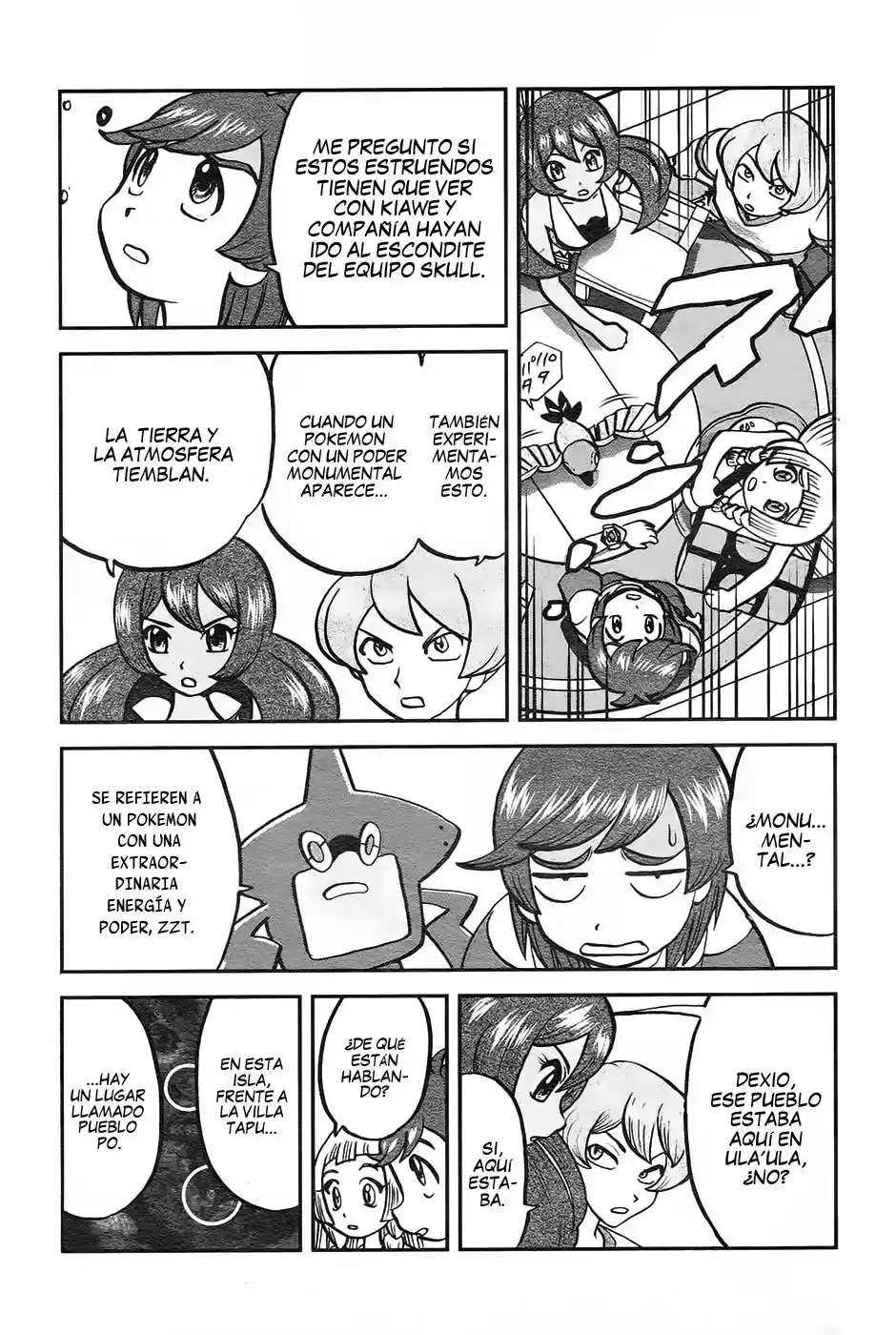 Pokemon Special XY - Capítulo 18 - Página 11 - LectorTMOo
