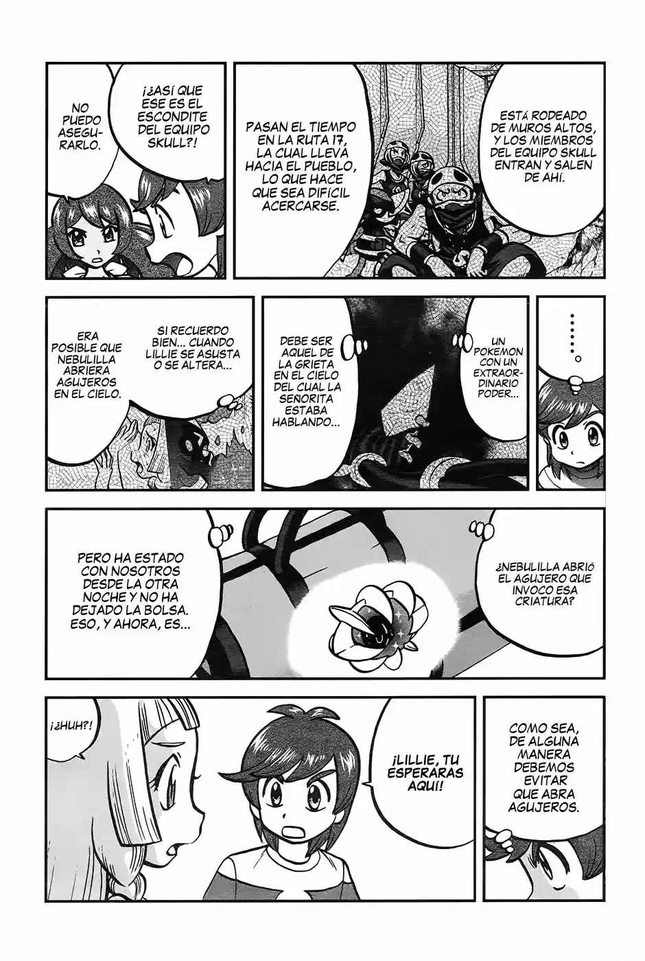 Pokemon Special XY - Capítulo 18 - Página 12 - LectorTMOo