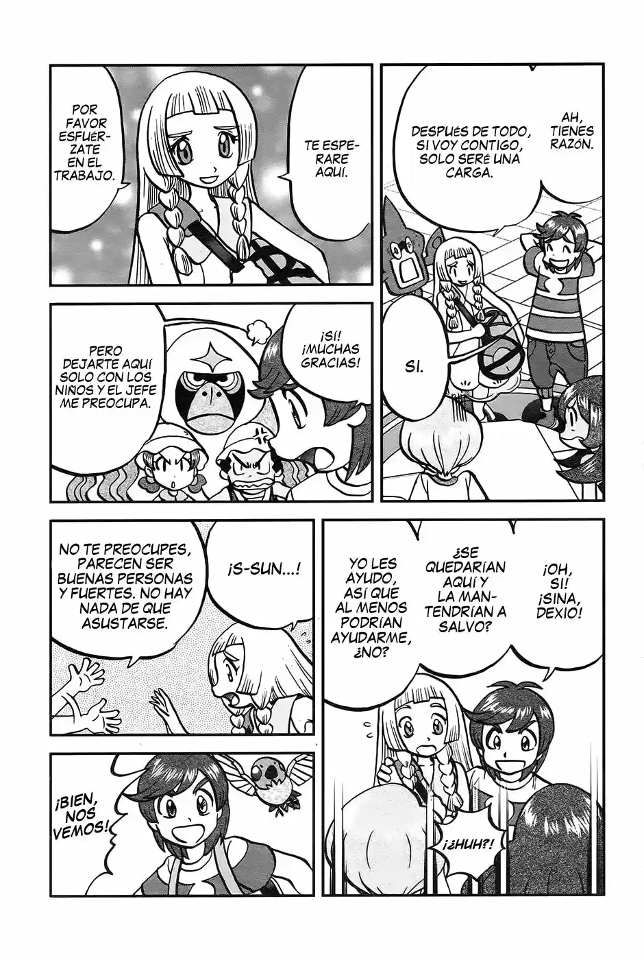 Pokemon Special XY - Capítulo 18 - Página 13 - LectorTMOo