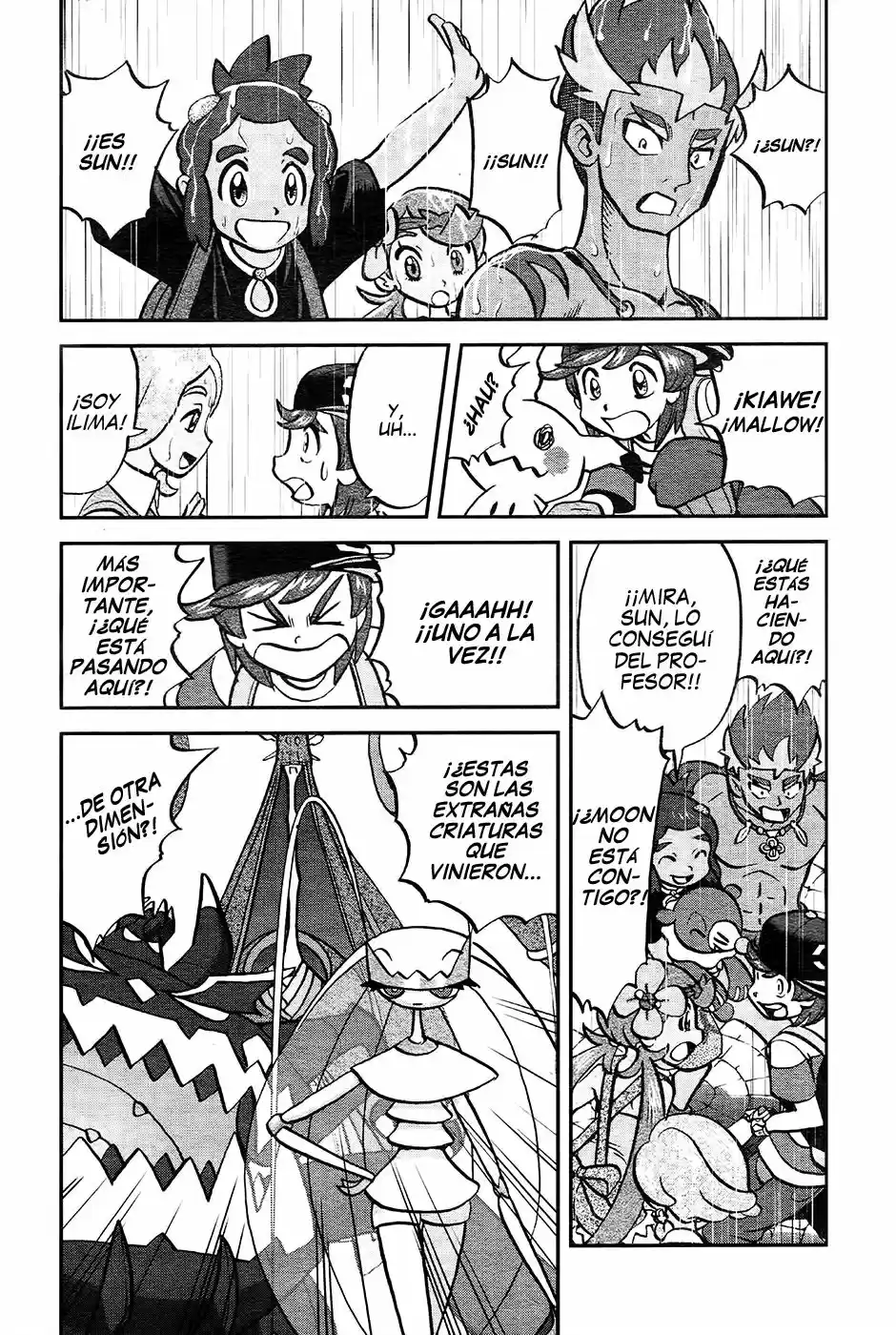 Pokemon Special XY - Capítulo 18 - Página 17 - LectorTMOo