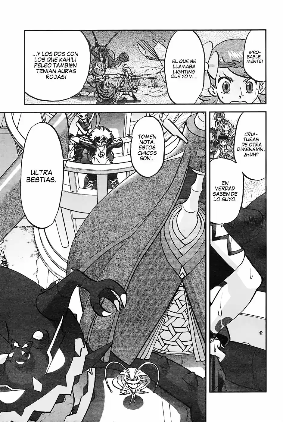 Pokemon Special XY - Capítulo 18 - Página 18 - LectorTMOo