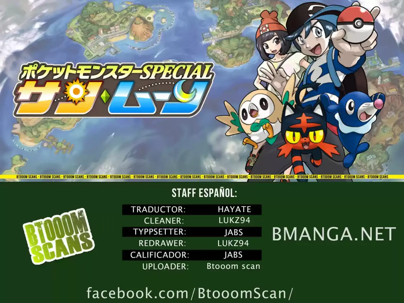 Pokemon Special XY - Capítulo 19 - Página 2 - LectorTMOo