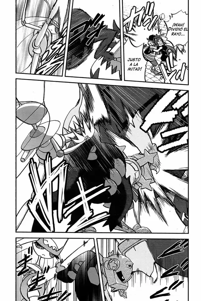 Pokemon Special XY - Capítulo 19 - Página 5 - LectorTMOo