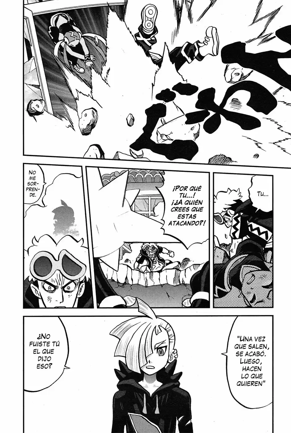 Pokemon Special XY - Capítulo 19 - Página 12 - LectorTMOo