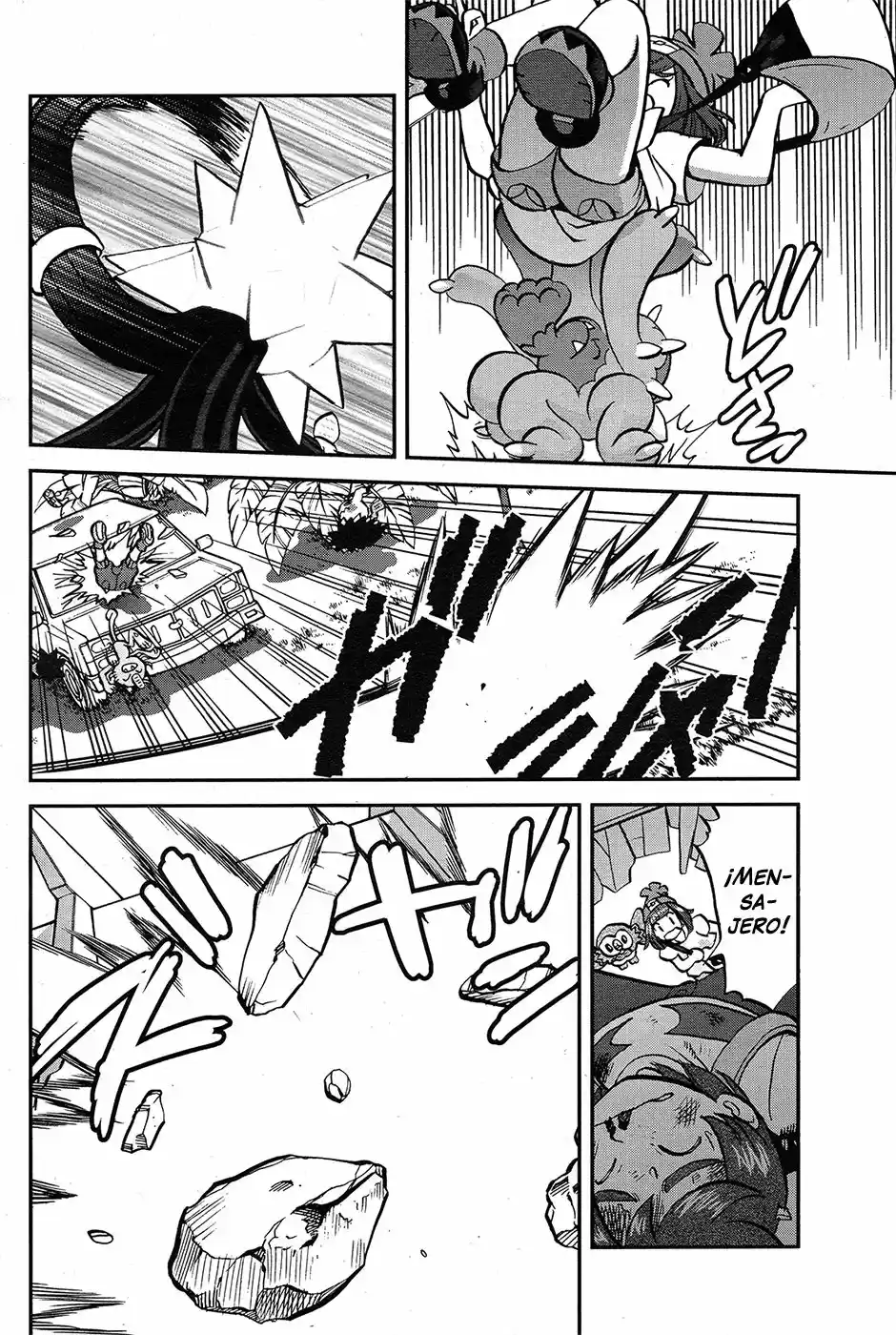 Pokemon Special XY - Capítulo 19 - Página 16 - LectorTMOo