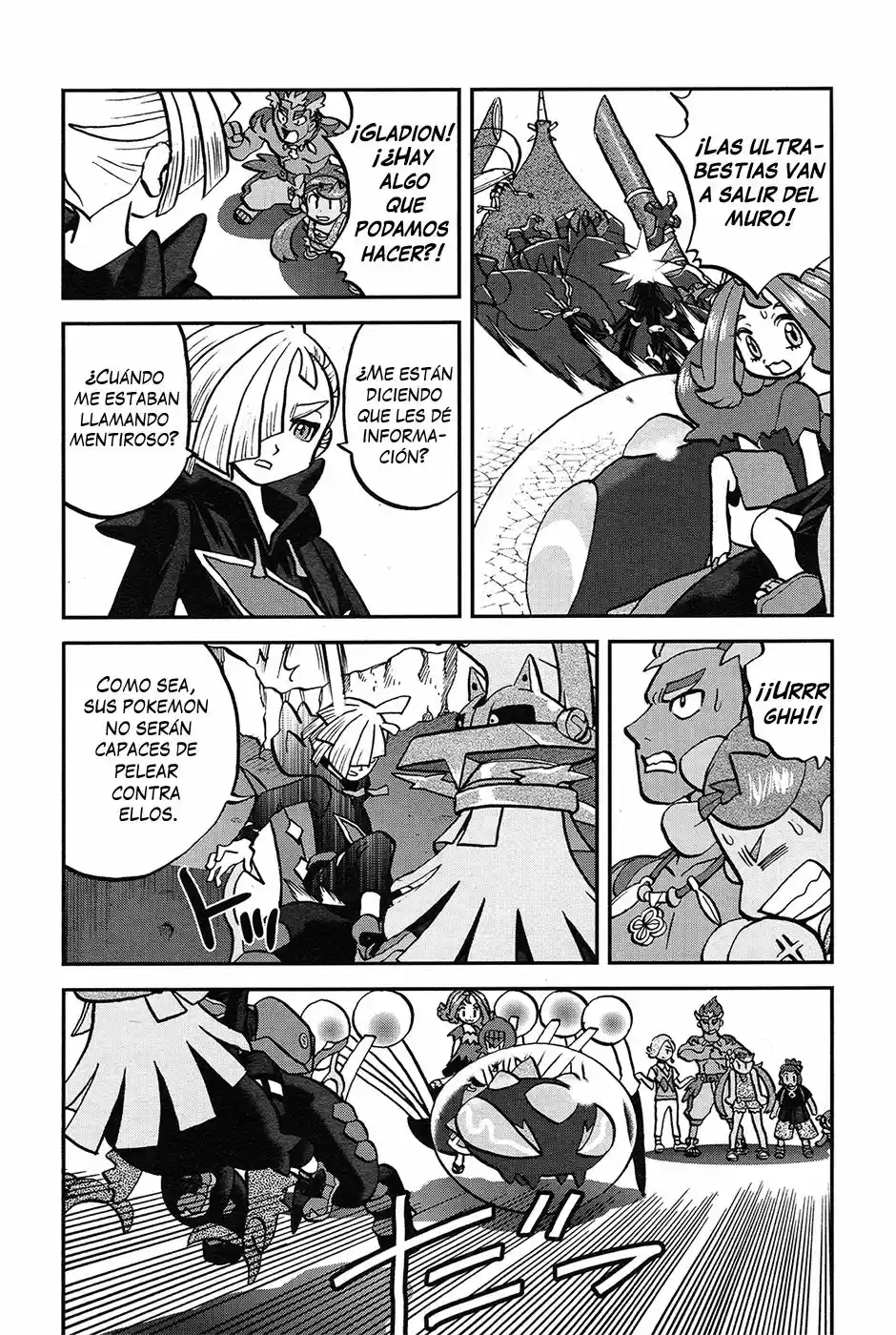 Pokemon Special XY - Capítulo 19 - Página 17 - LectorTMOo