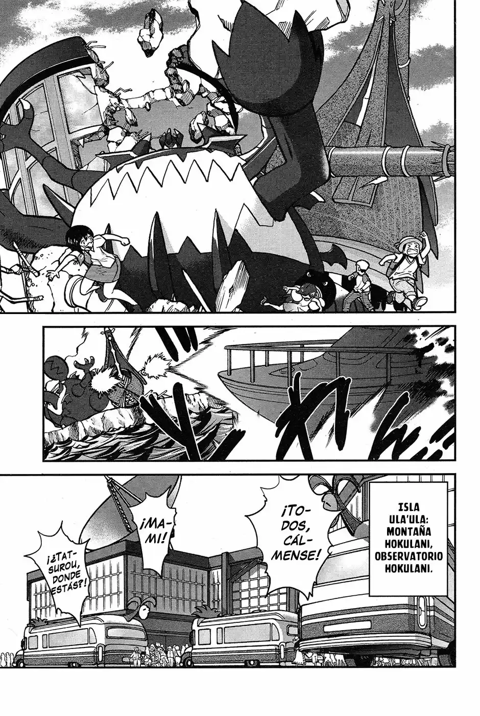Pokemon Special XY - Capítulo 19 - Página 19 - LectorTMOo