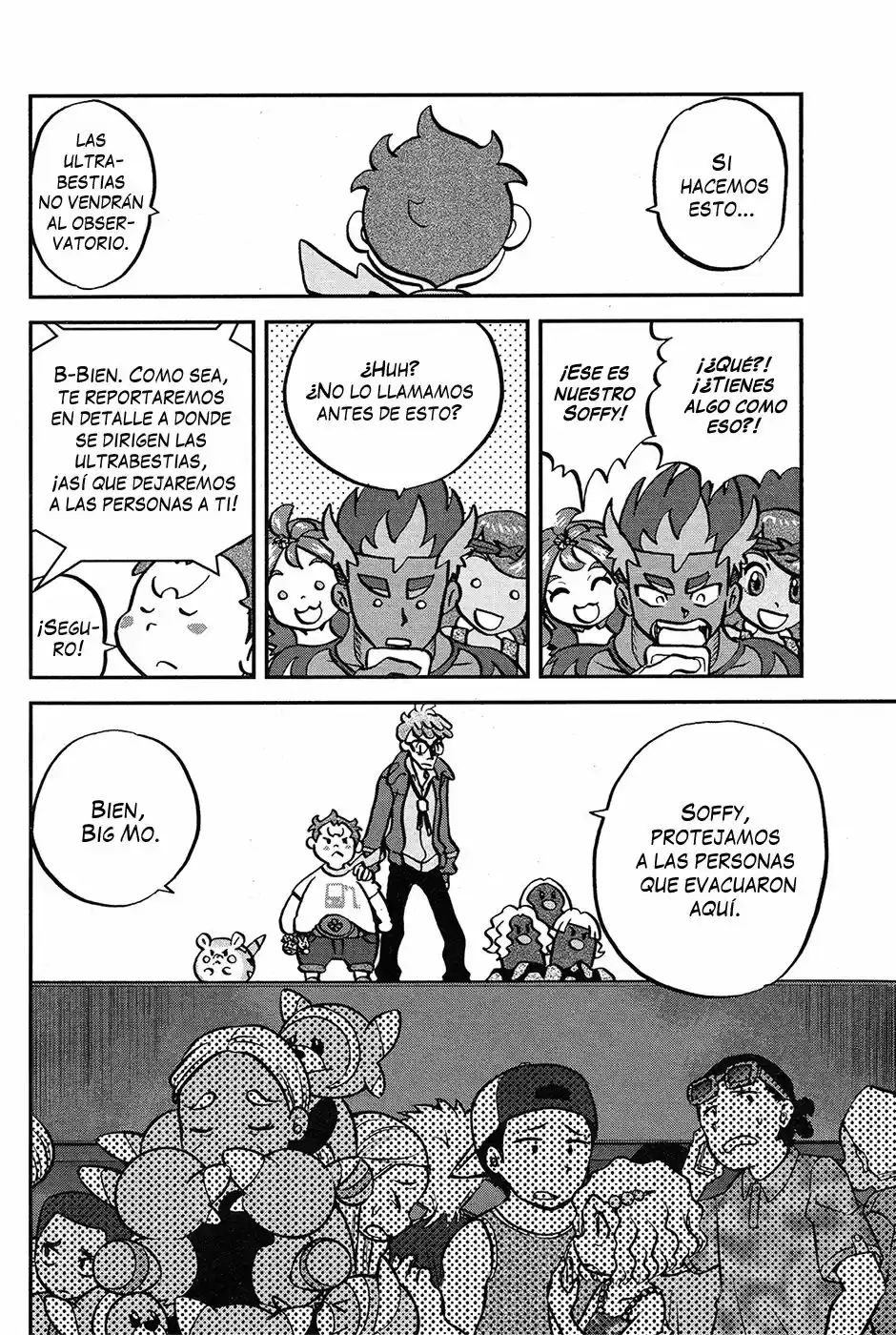 Pokemon Special XY - Capítulo 19 - Página 22 - LectorTMOo