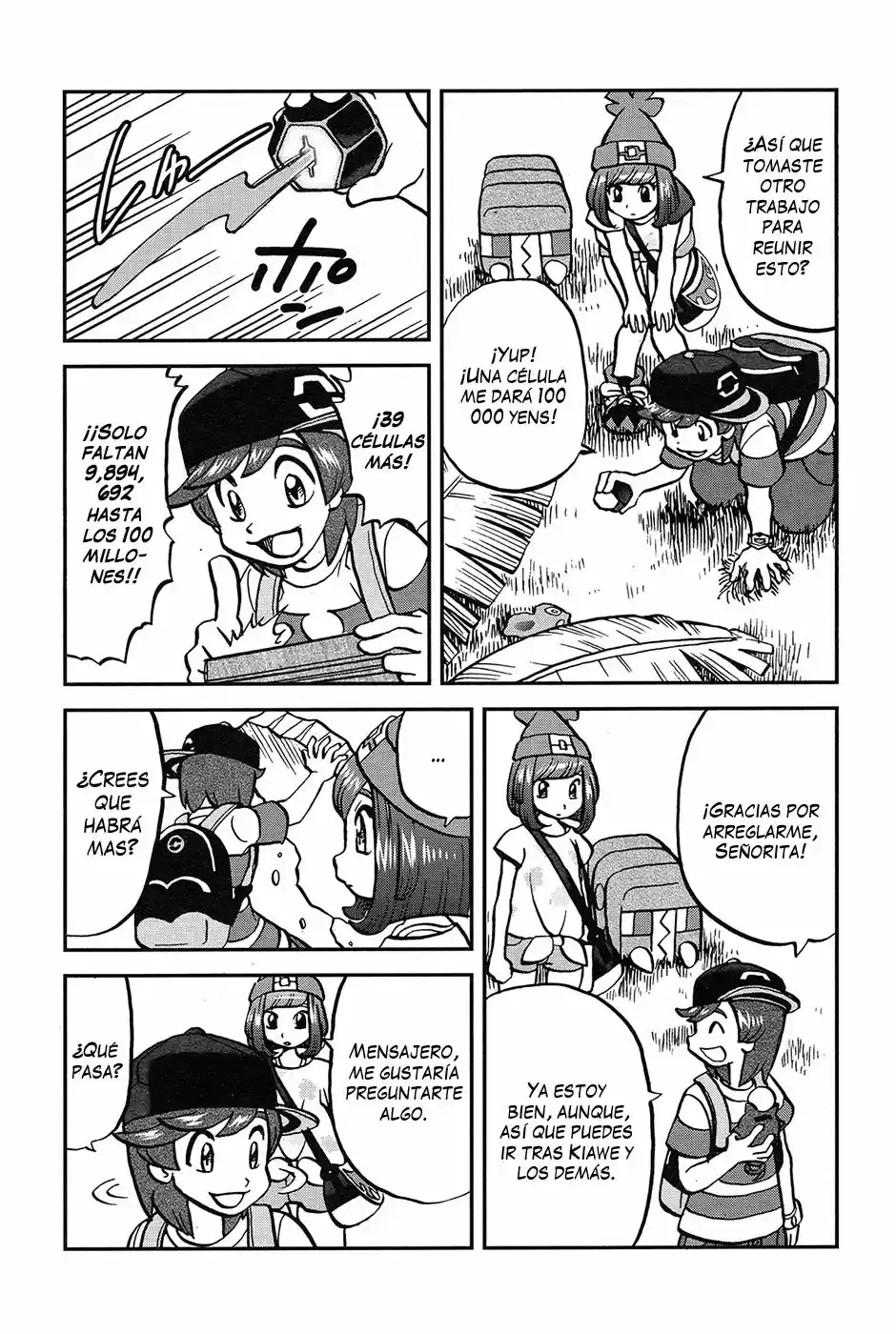 Pokemon Special XY - Capítulo 19 - Página 24 - LectorTMOo