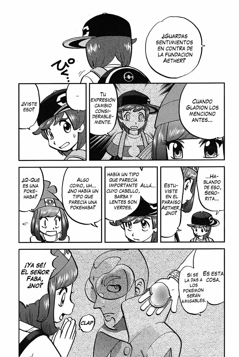 Pokemon Special XY - Capítulo 19 - Página 25 - LectorTMOo