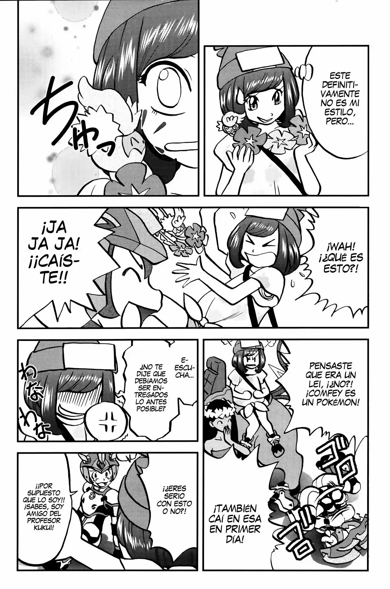 Pokemon Special XY - Capítulo 2 - Página 6 - LectorTMOo