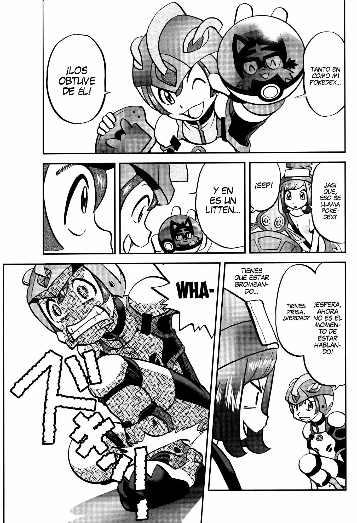 Pokemon Special XY - Capítulo 2 - Página 7 - LectorTMOo