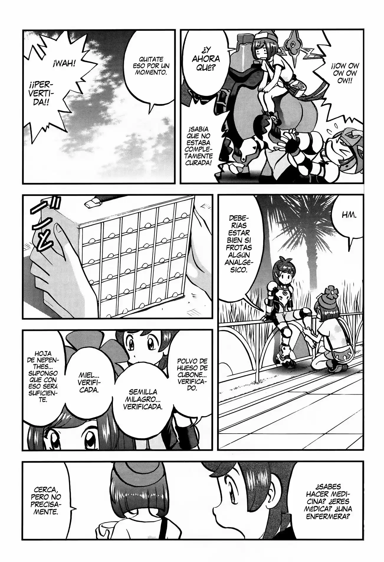 Pokemon Special XY - Capítulo 2 - Página 8 - LectorTMOo