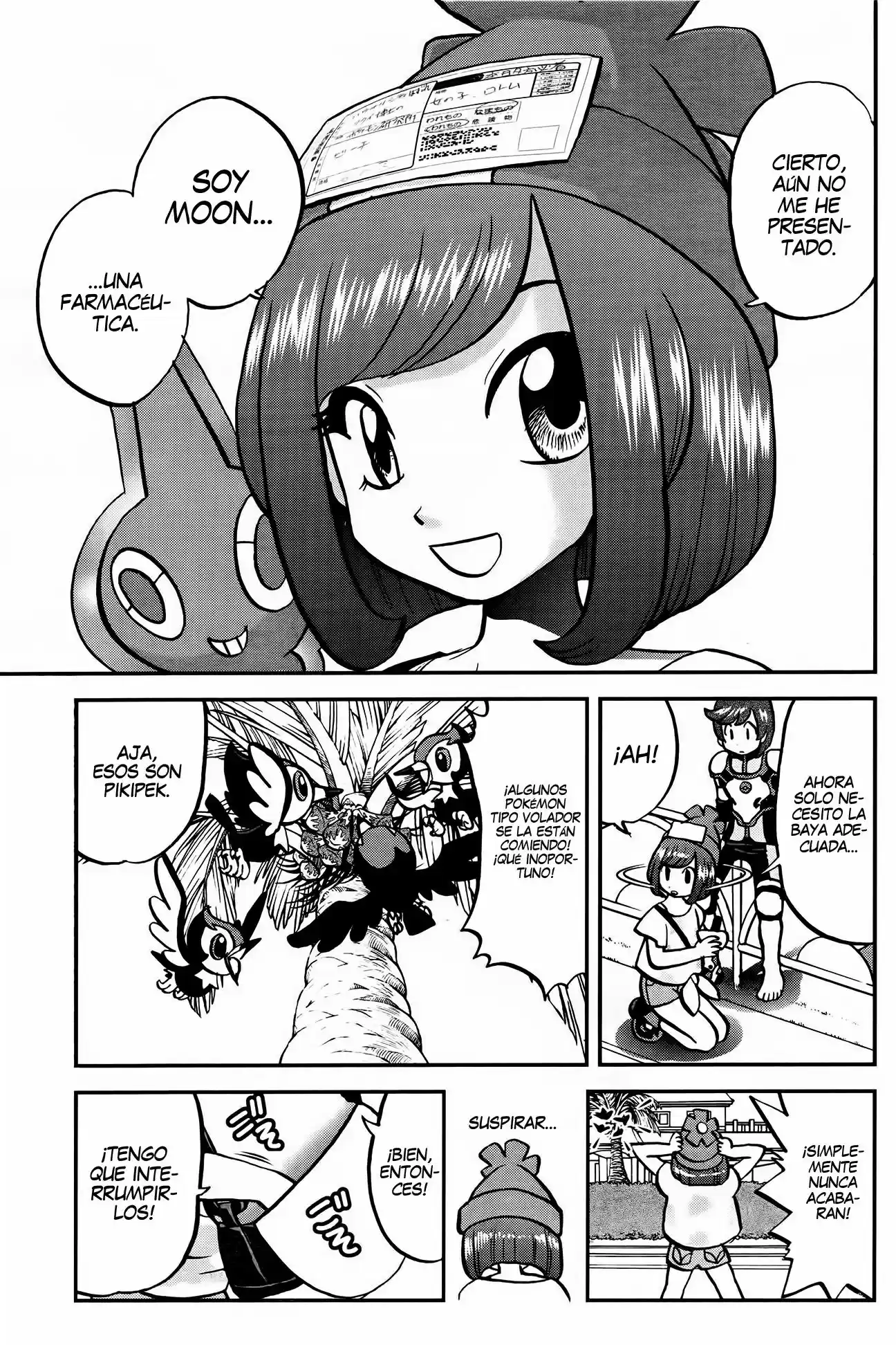 Pokemon Special XY - Capítulo 2 - Página 9 - LectorTMOo