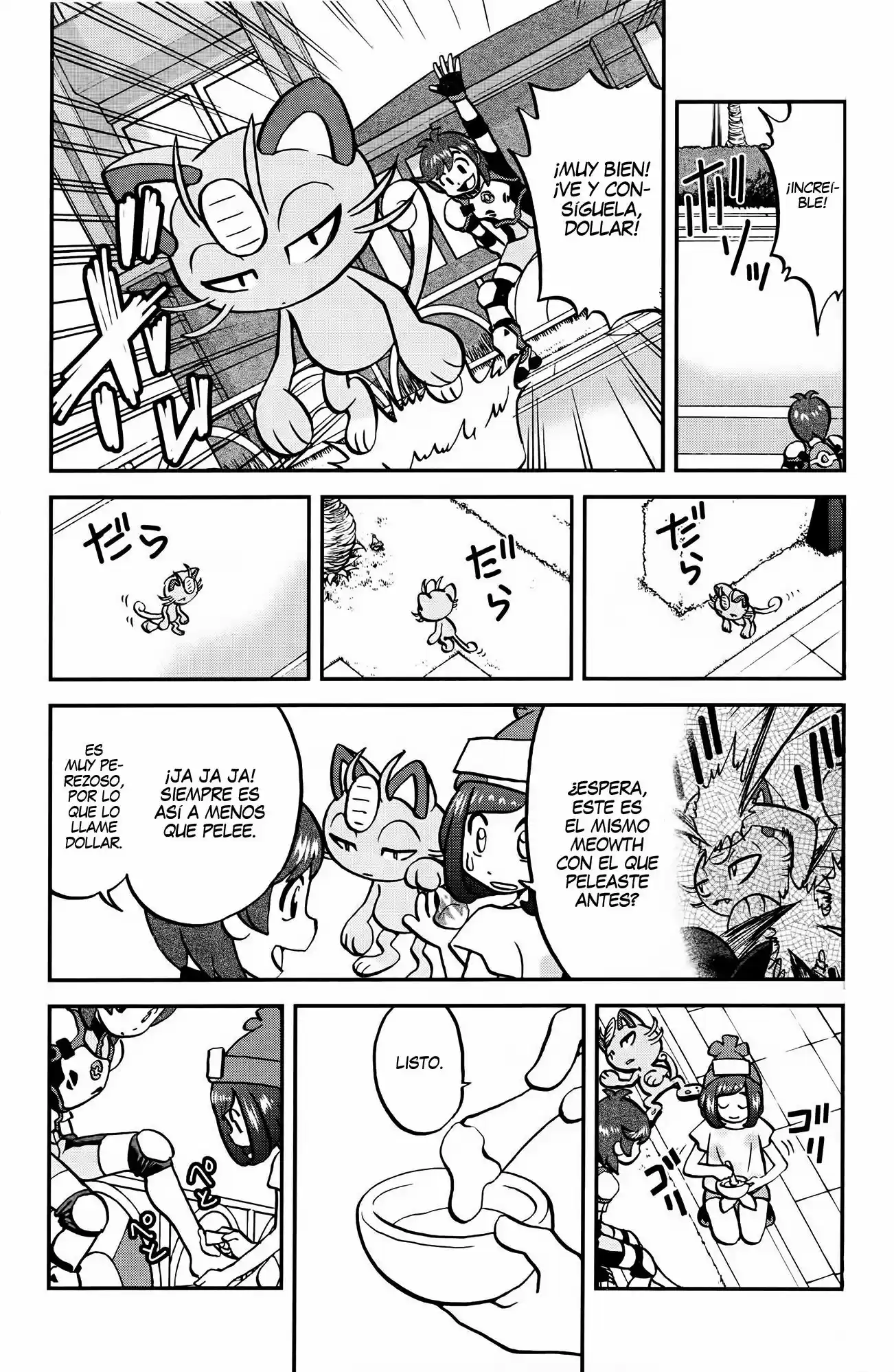 Pokemon Special XY - Capítulo 2 - Página 12 - LectorTMOo