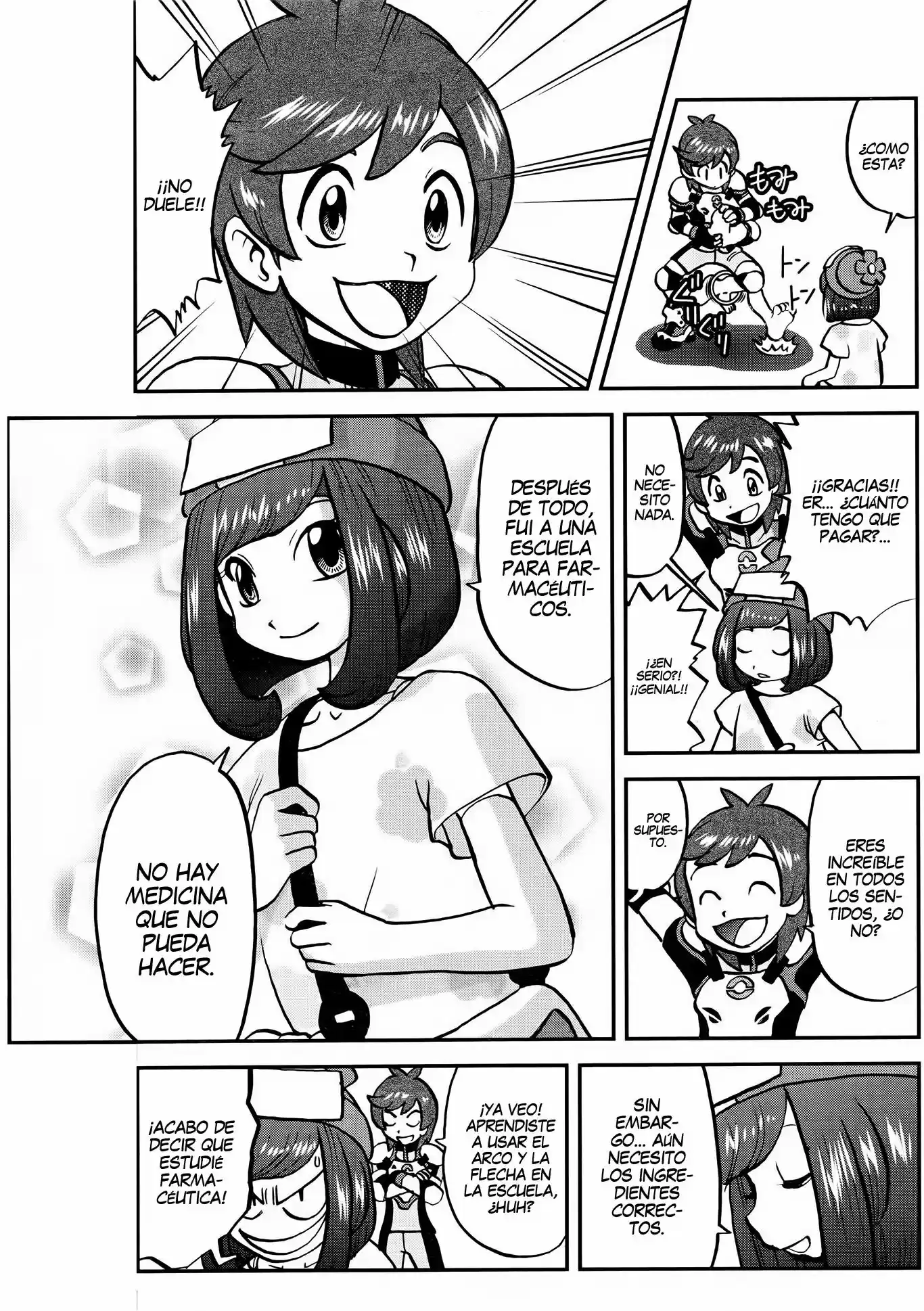 Pokemon Special XY - Capítulo 2 - Página 13 - LectorTMOo