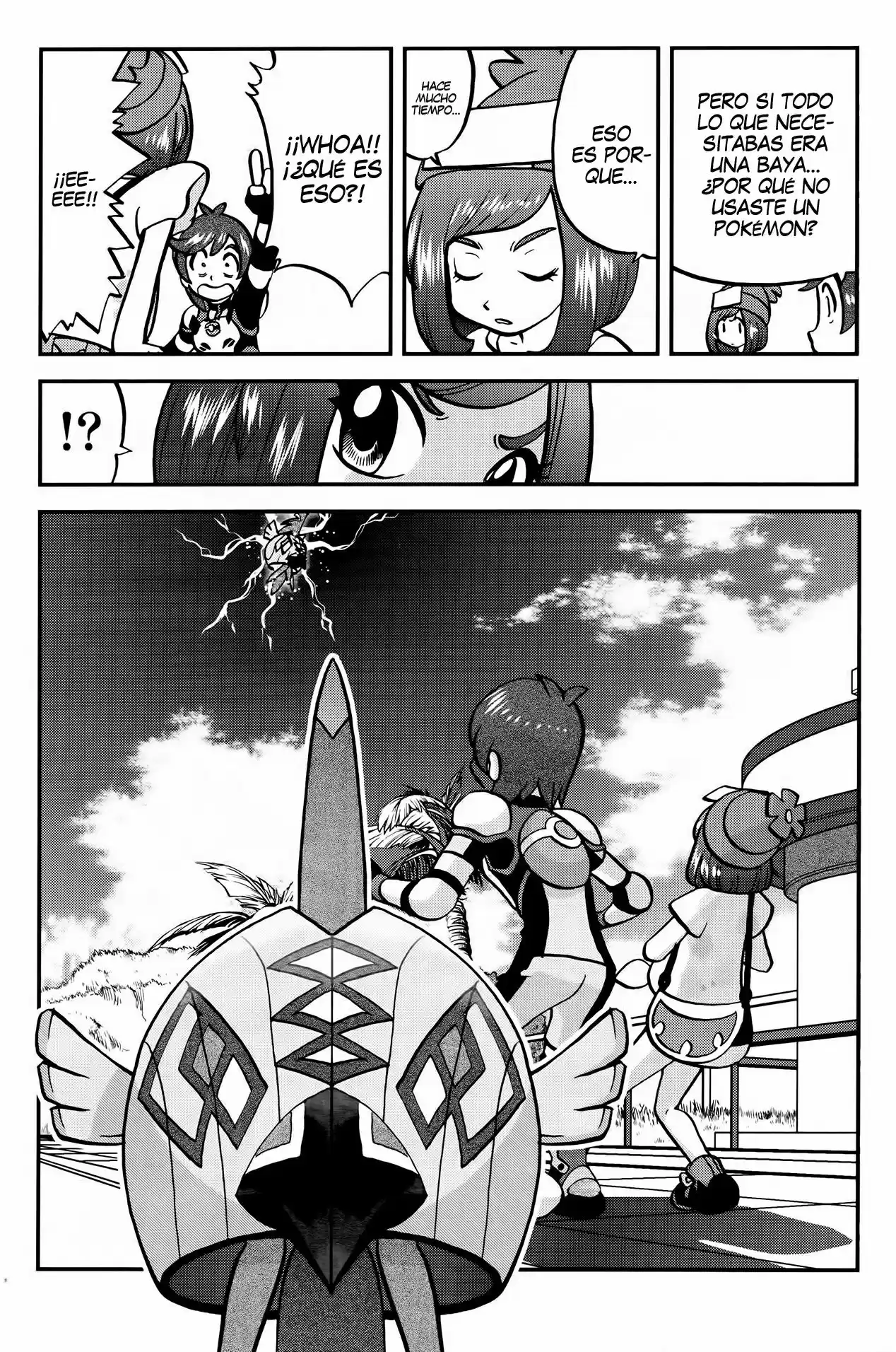 Pokemon Special XY - Capítulo 2 - Página 14 - LectorTMOo