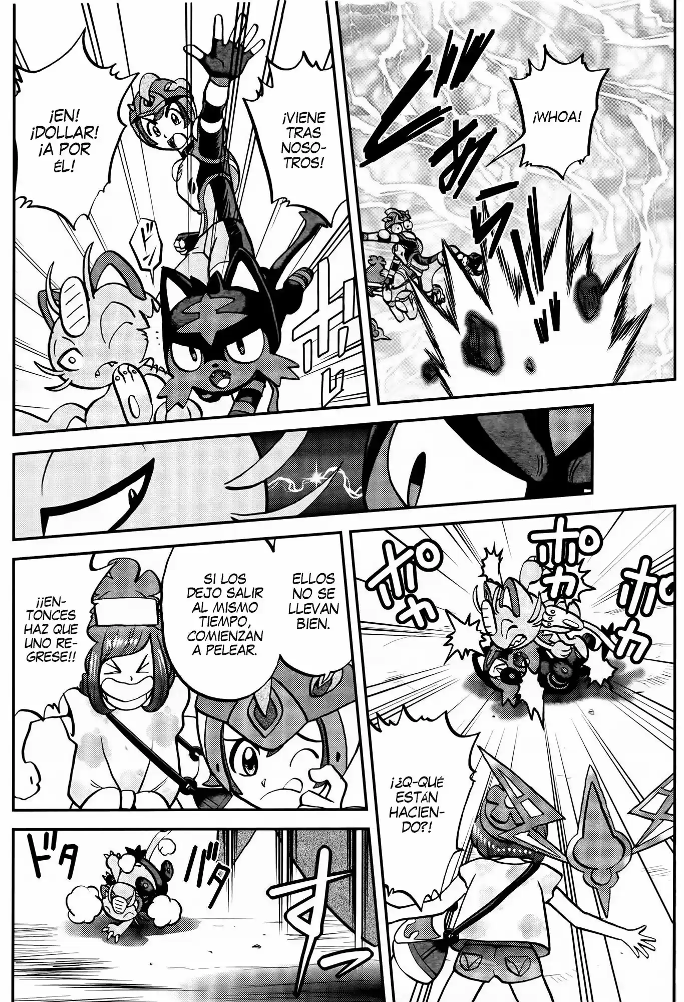 Pokemon Special XY - Capítulo 2 - Página 16 - LectorTMOo