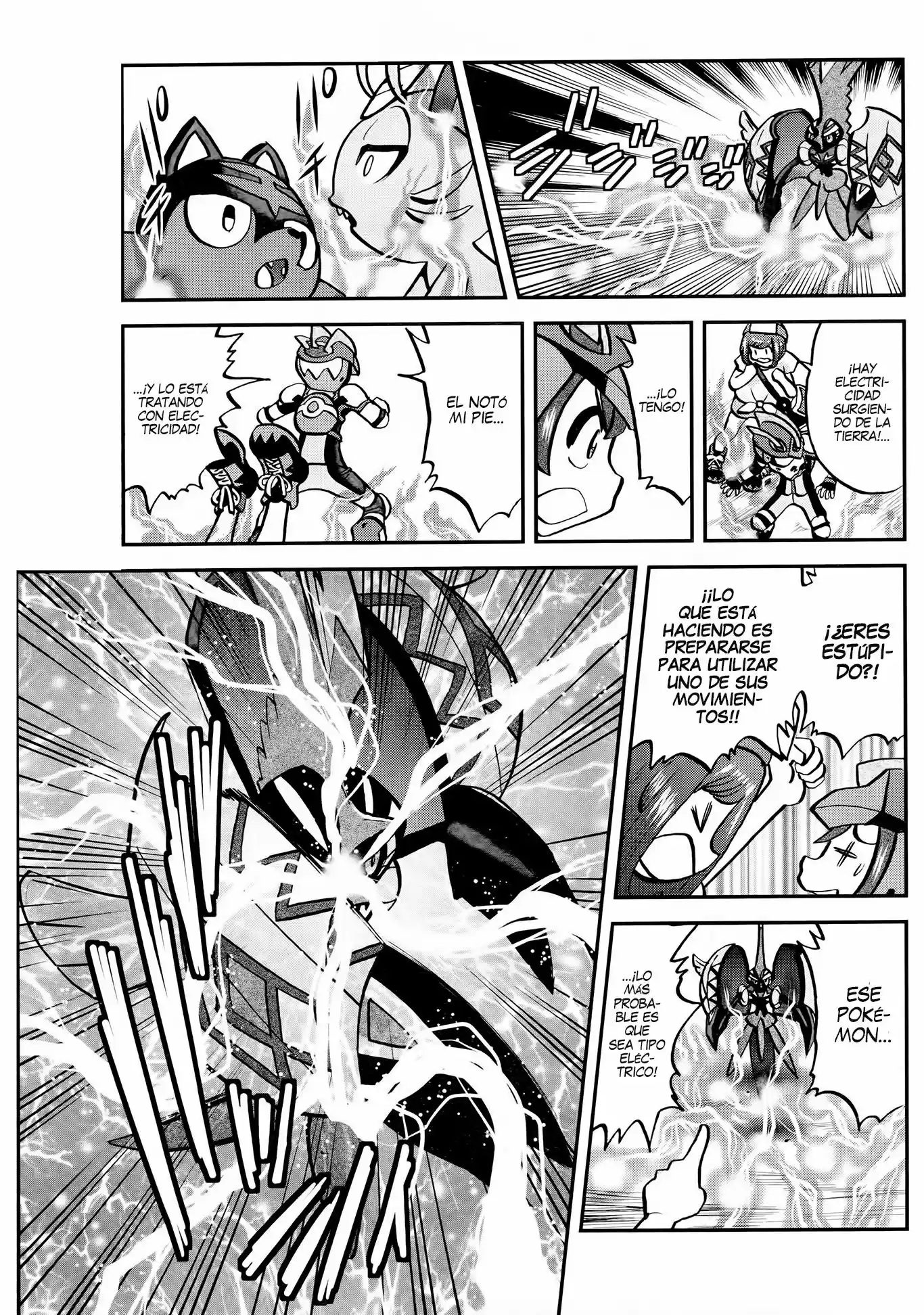 Pokemon Special XY - Capítulo 2 - Página 17 - LectorTMOo