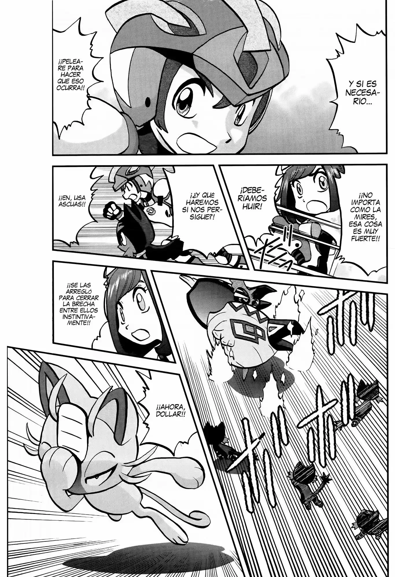 Pokemon Special XY - Capítulo 2 - Página 19 - LectorTMOo