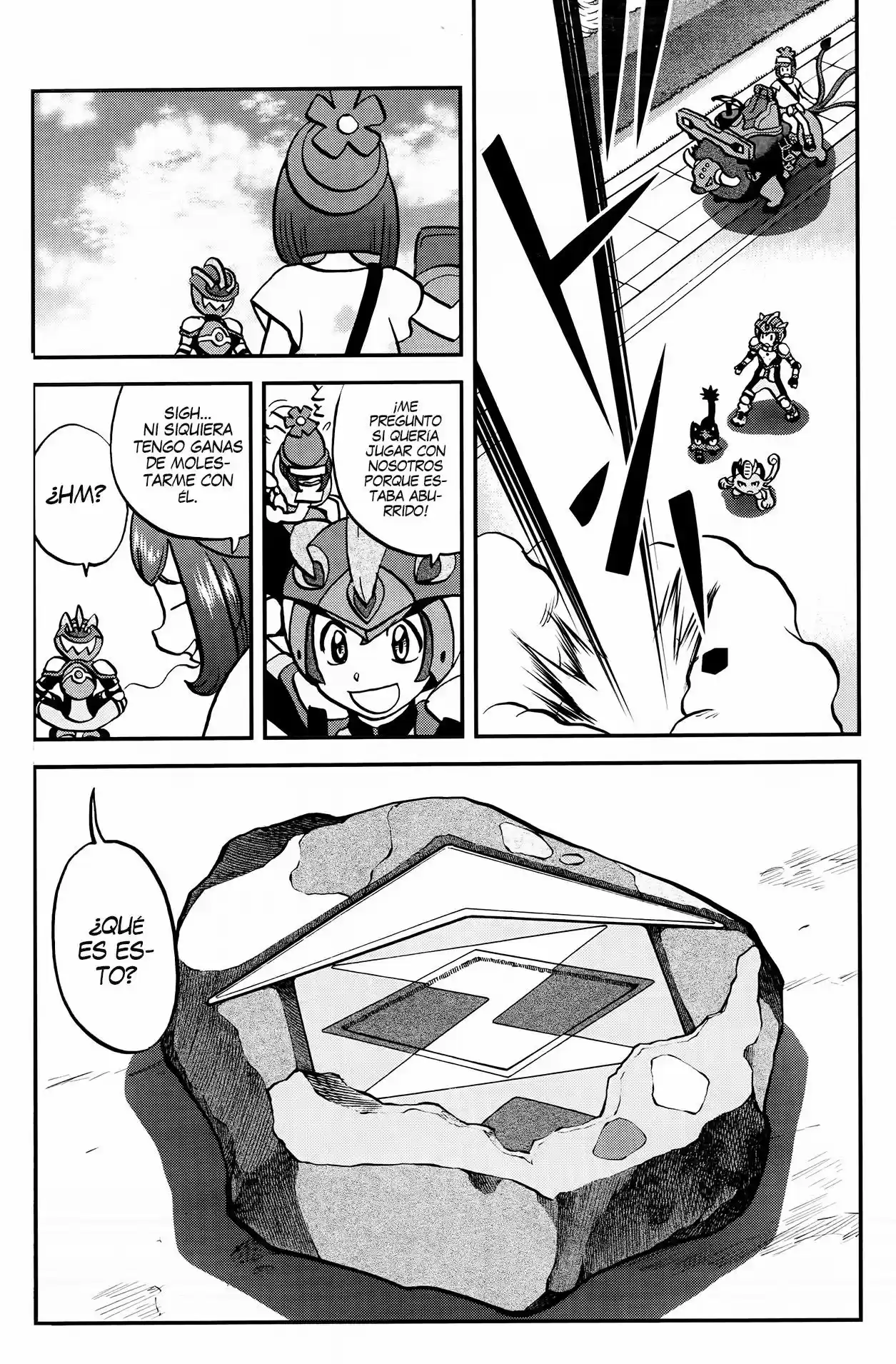 Pokemon Special XY - Capítulo 2 - Página 21 - LectorTMOo