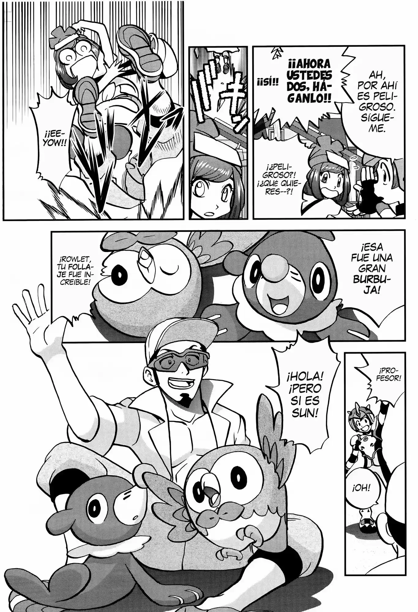 Pokemon Special XY - Capítulo 2 - Página 23 - LectorTMOo