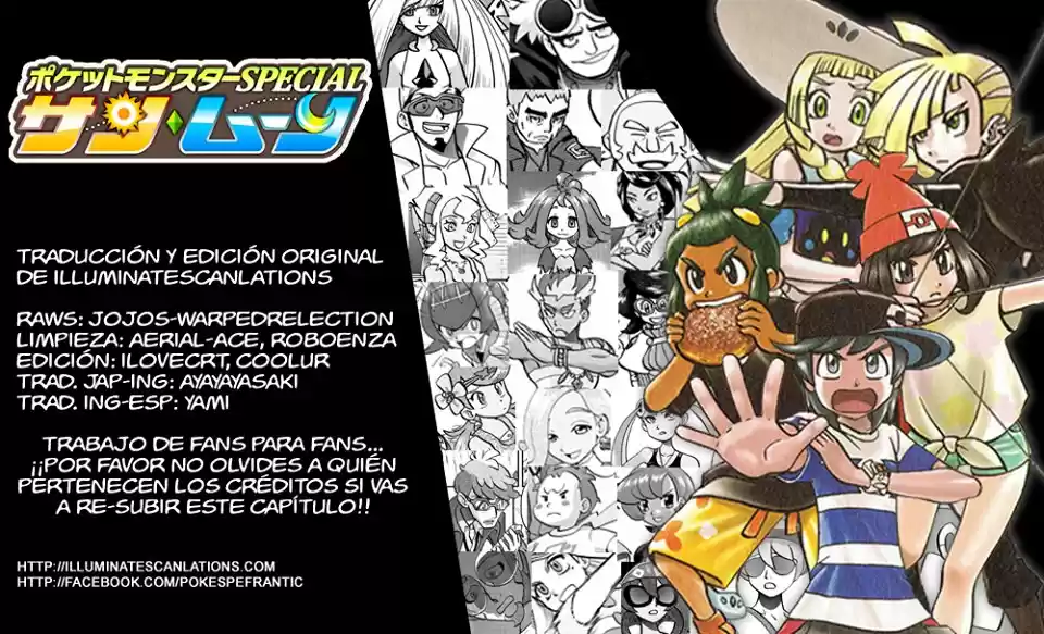 Pokemon Special XY - Capítulo 20 - Página 2 - LectorTMOo