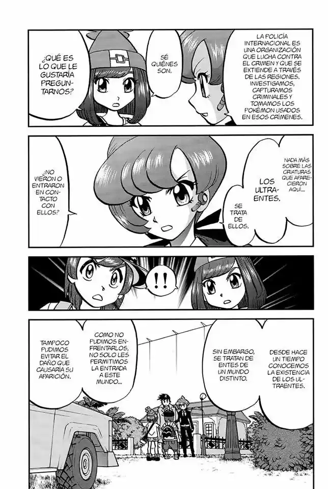 Pokemon Special XY - Capítulo 20 - Página 4 - LectorTMOo