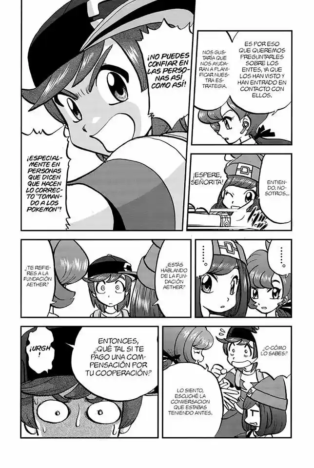 Pokemon Special XY - Capítulo 20 - Página 5 - LectorTMOo