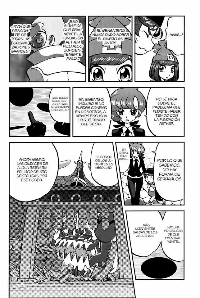 Pokemon Special XY - Capítulo 20 - Página 6 - LectorTMOo