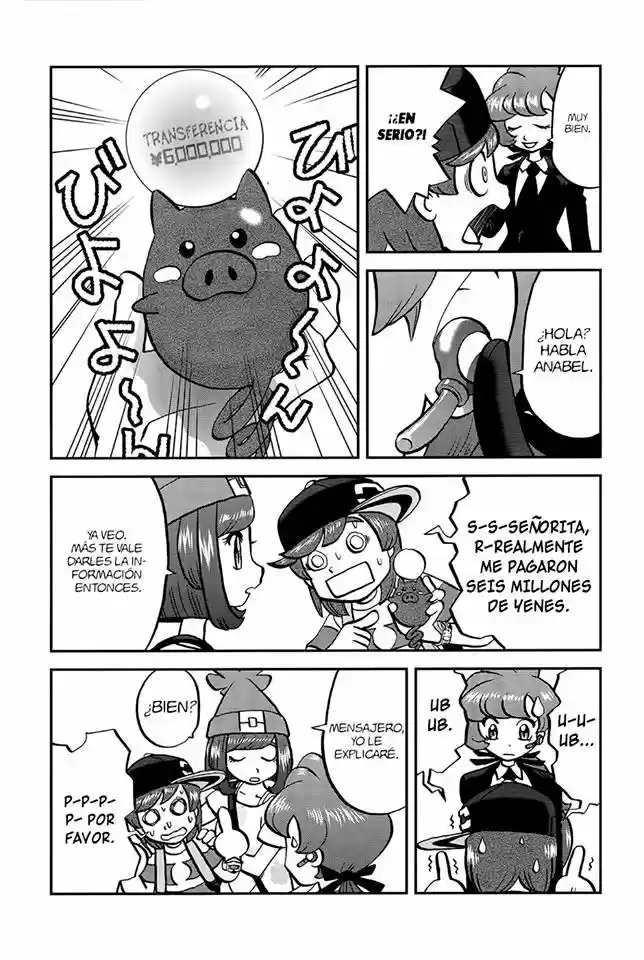 Pokemon Special XY - Capítulo 20 - Página 8 - LectorTMOo