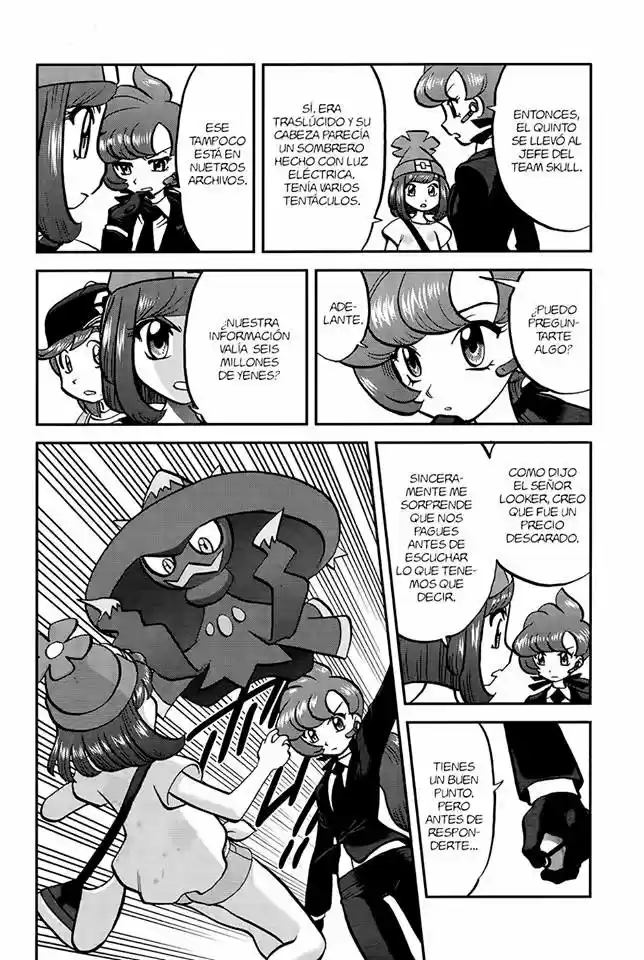 Pokemon Special XY - Capítulo 20 - Página 12 - LectorTMOo