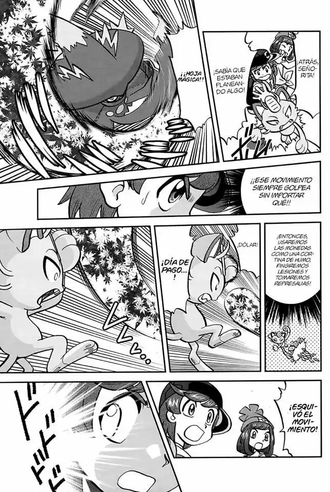 Pokemon Special XY - Capítulo 20 - Página 13 - LectorTMOo